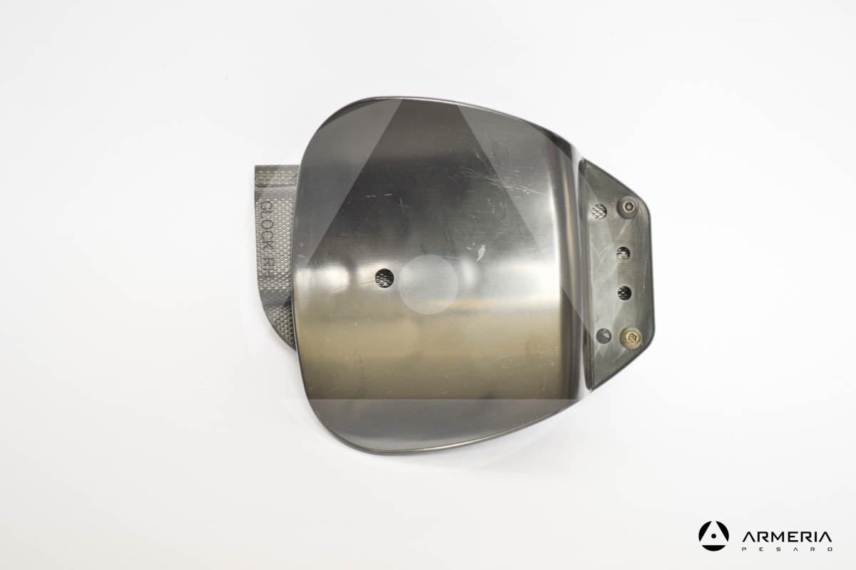 Fondina Ghost GI03CN-01 per pistola Tanfoglio - destra retro