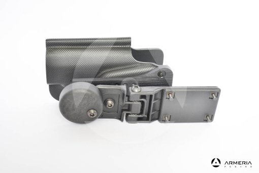 Fondina Ghost Stinger SG-STG-17 per pistola Beretta PX4 - destra retro