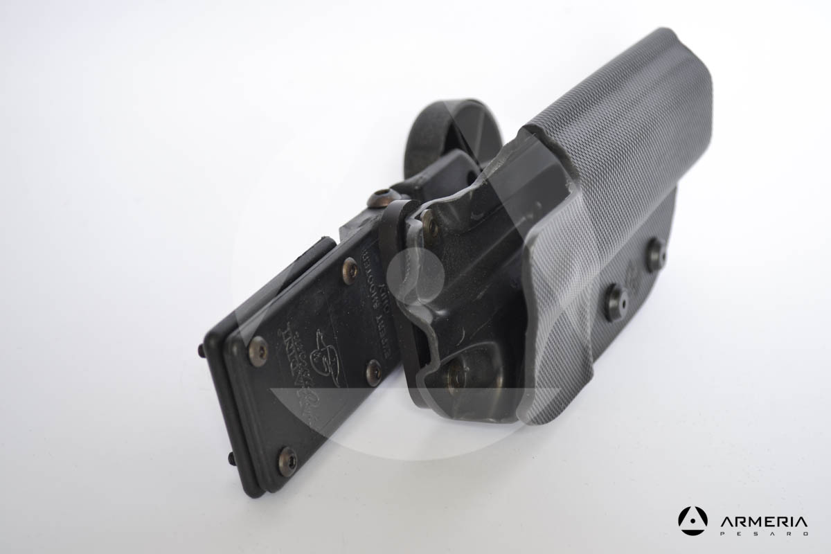 Fondina Ghost Stinger SG-STG-60 per pistola Tanfoglio Limited e stock II destra lato