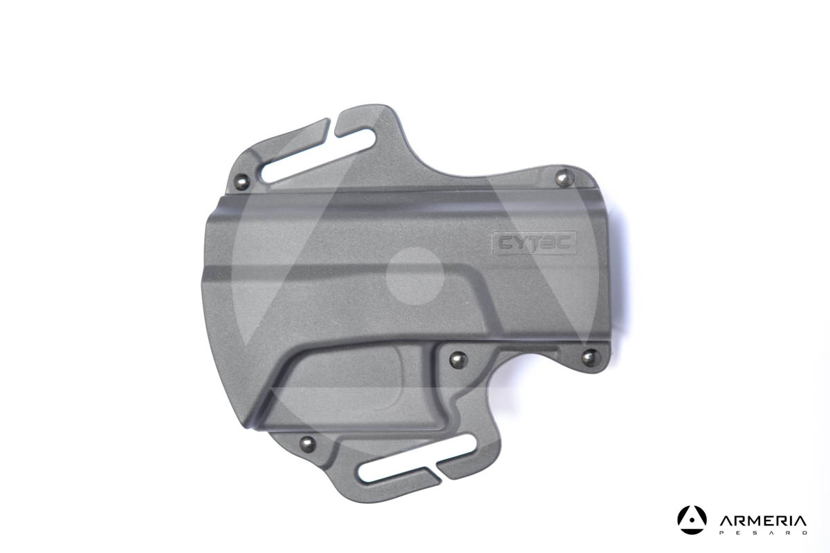 Fondina Outside Cytac per pistola Glock 19, 23, 32 (Gen 1,2,3,4) ambidestra