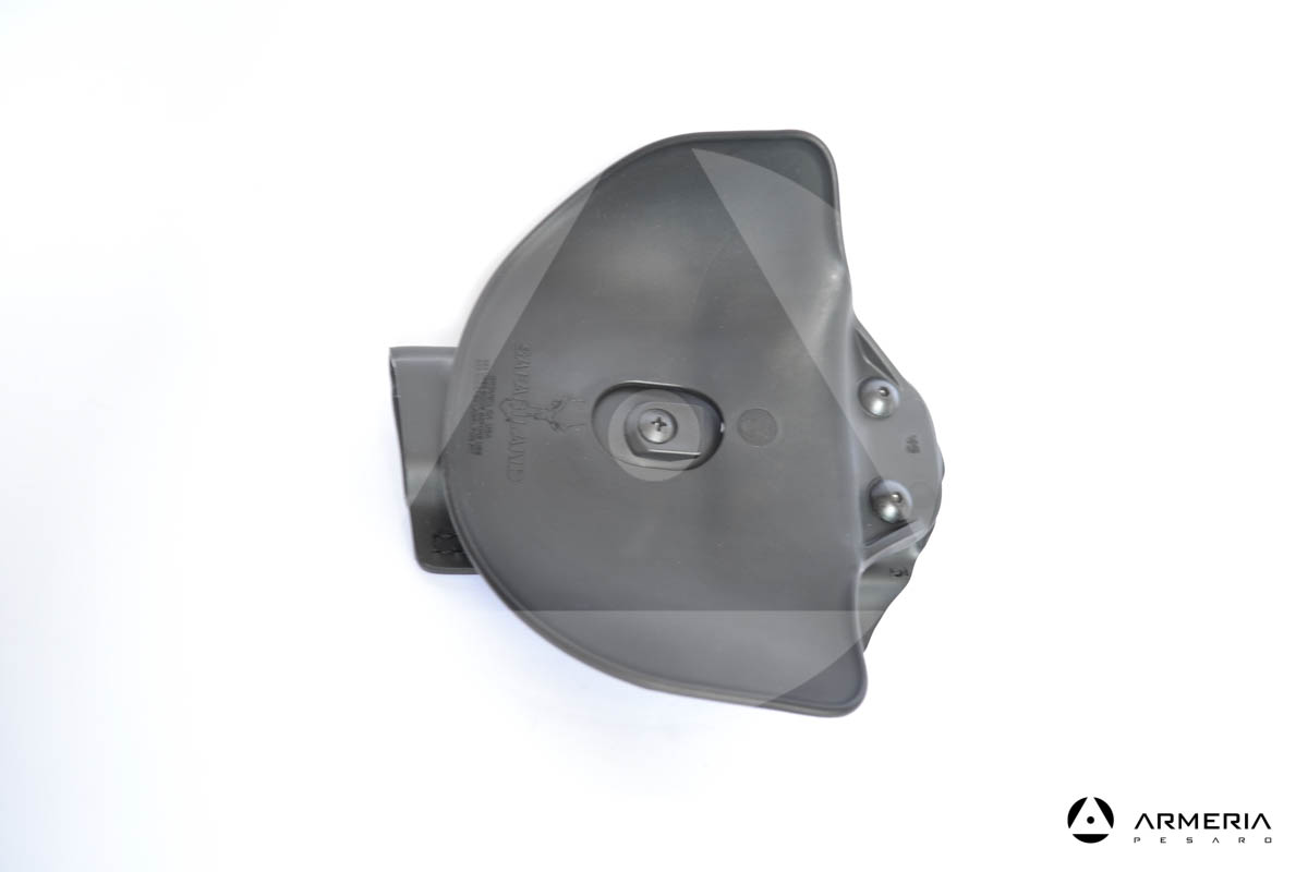 Fondina Safariland per pistola Colt 5" BBL 1911, Kimber 5" BBL KIP45CUS - destra retro