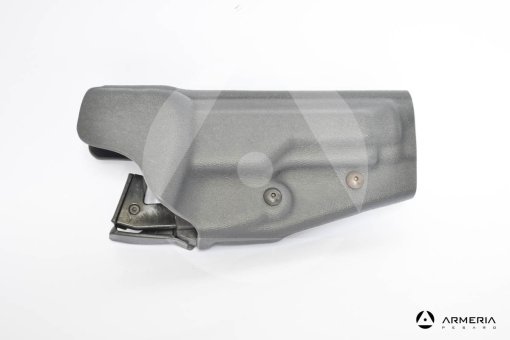 Fondina Thunder D-Shell per pistola Beretta 92 in poliform - destra