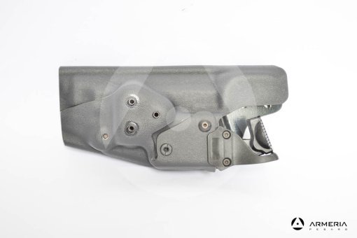 Fondina Thunder D-Shell per pistola Beretta 92 in poliform - destra retro