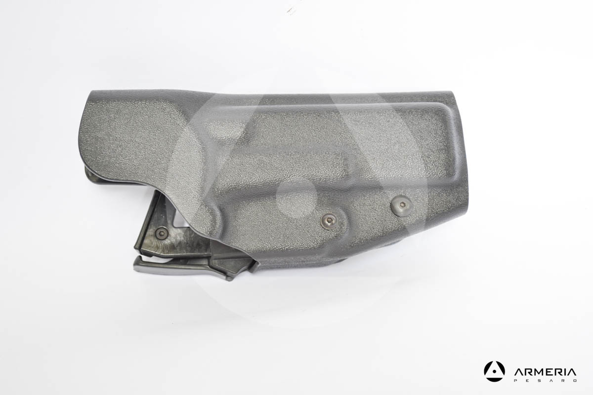 Fondina Thunder D-Shell per pistola Glock 17 in poliform - destra