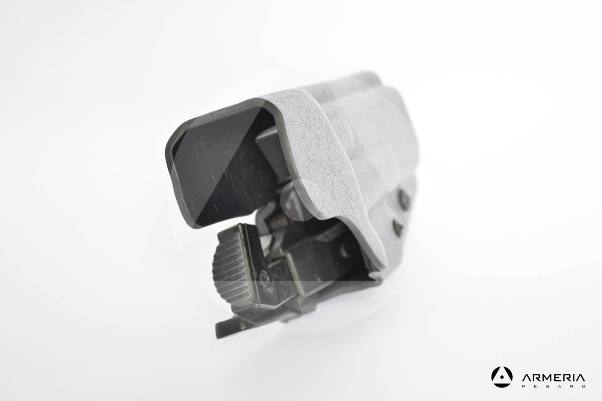 Fondina Thunder D-Shell per pistola Glock 17 in poliform - destra lato