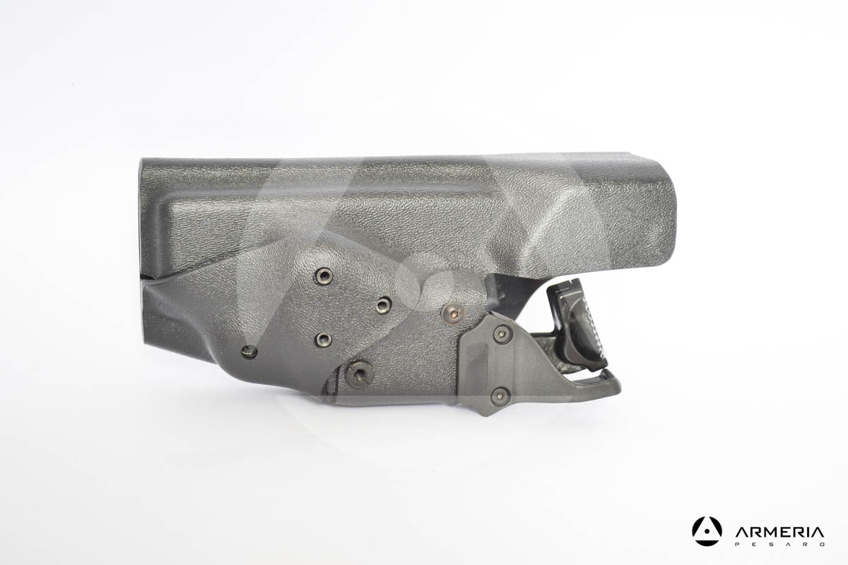 Fondina Thunder D-Shell per pistola Glock 17 in poliform - destra retro