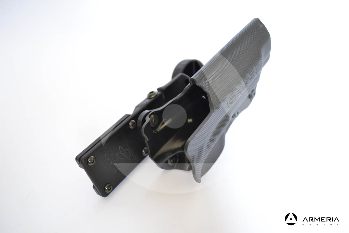 Fondina Thunder Ghost Stinger SG-STG-15 per pistola Beretta 92,96,98 - destra alto