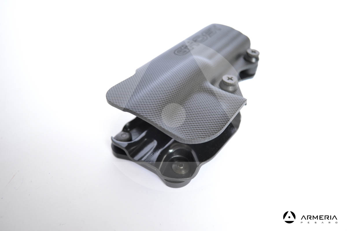 Fondina Thunder Ghost Stinger SG-STG01 per pistola Glock gen 4 e 5 - destra alto