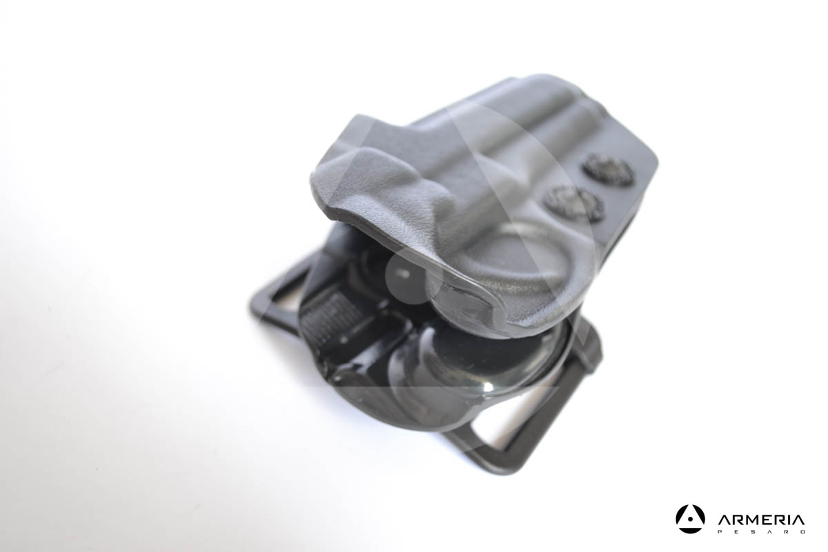 Fondina Vega Holster per pistola Beretta 92-98 in polimero destra alto