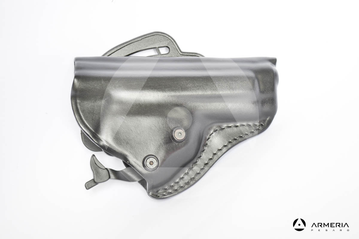 Fondina in pelle da cintura Vega Holster per pistola Beretta 92 e 98