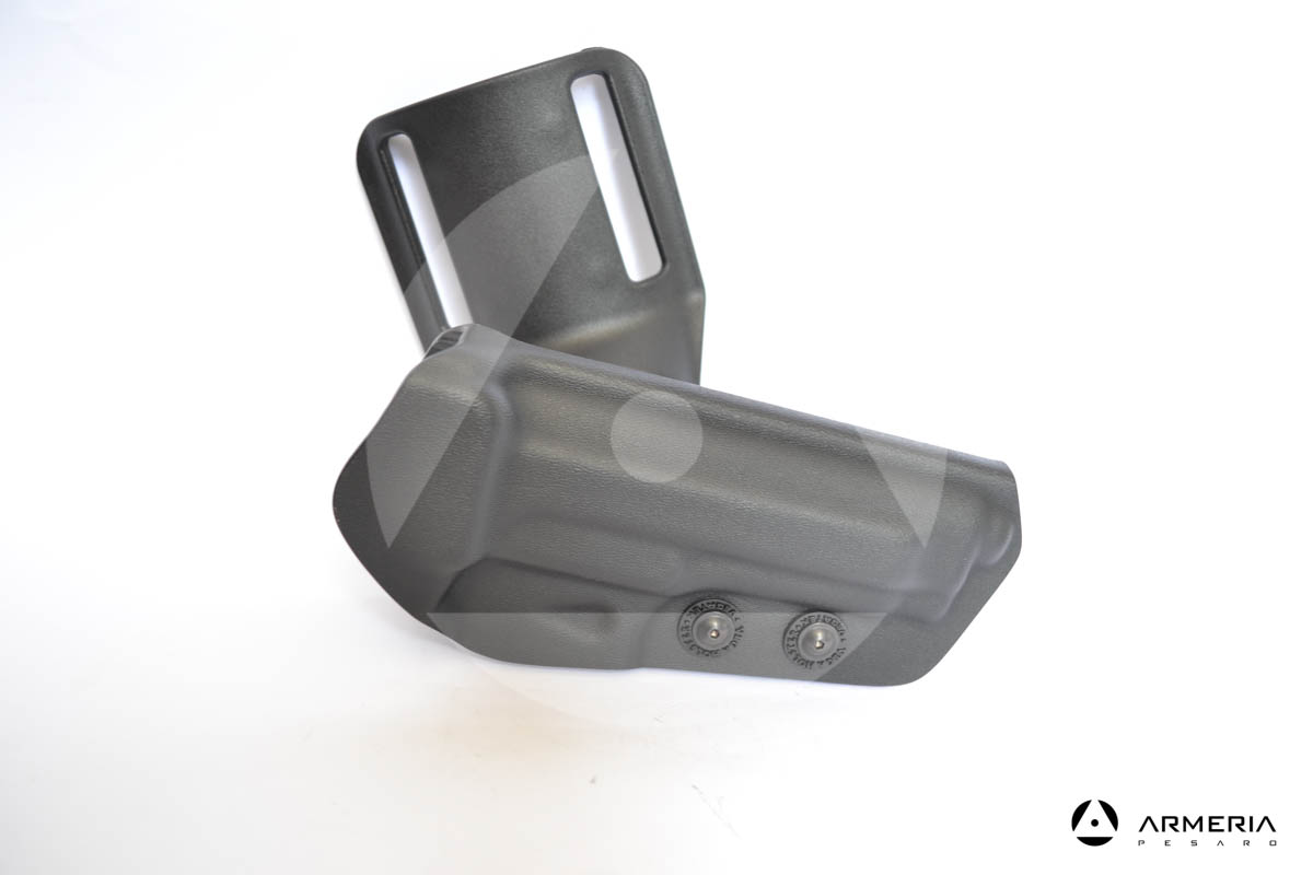 Fondina in polimero da cintura Vega Holster per pistola Beretta e Taurus