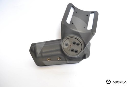 Fondina in polimero da cintura Vega Holster per pistola Beretta e Taurus retro