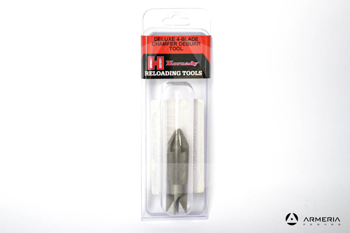 Fresa per bossoli Hornady Deluxe 4-Blade