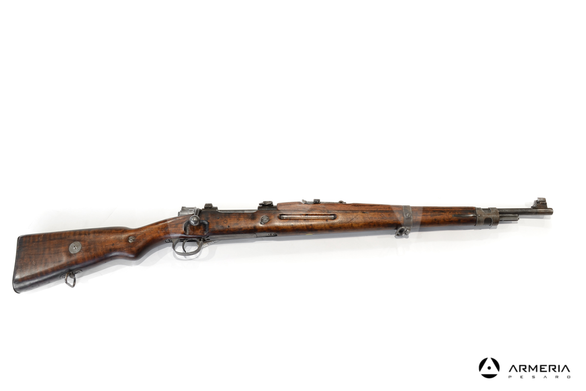 Fucile Bolt Action Mauser modello SVZ24 calibro 8x57 JS Fucile Bolt Action Mauser modello SVZ24 calibro 8x57 JS