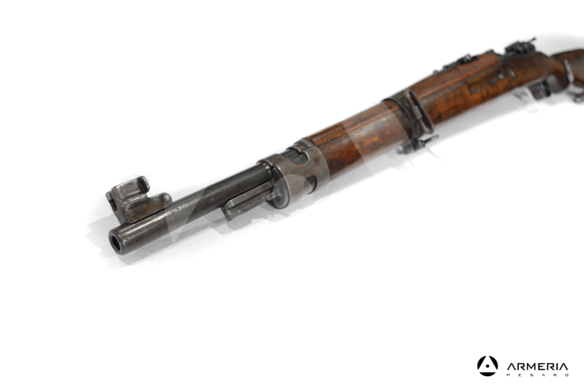 Fucile Bolt Action Mauser modello SVZ24 calibro 8x57 JS canna Fucile Bolt Action Mauser modello SVZ24 calibro 8x57 JS canna