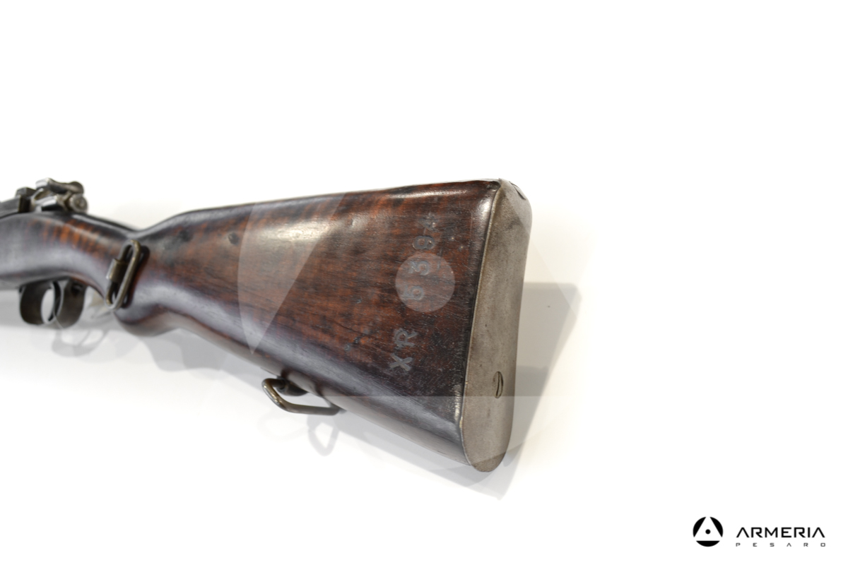 Fucile Bolt Action Mauser modello SVZ24 calibro 8x57 JS calciolo Fucile Bolt Action Mauser modello SVZ24 calibro 8x57 JS calciolo