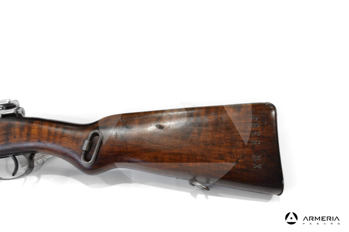 Fucile Bolt Action Mauser modello SVZ24 calibro 8x57 JS calcio Fucile Bolt Action Mauser modello SVZ24 calibro 8x57 JS calcio