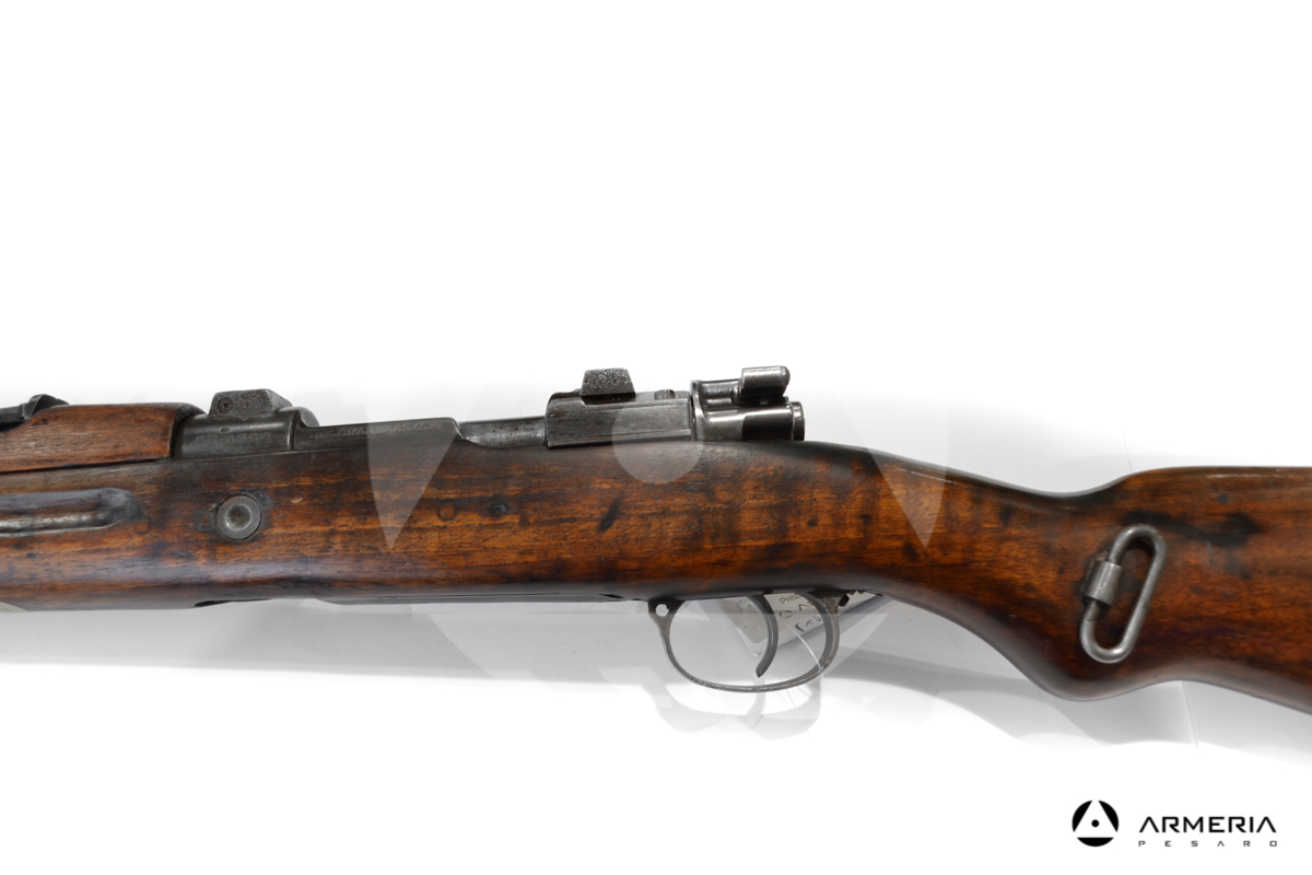 Fucile Bolt Action Mauser modello SVZ24 calibro 8x57 JS grilletto Fucile Bolt Action Mauser modello SVZ24 calibro 8x57 JS grilletto