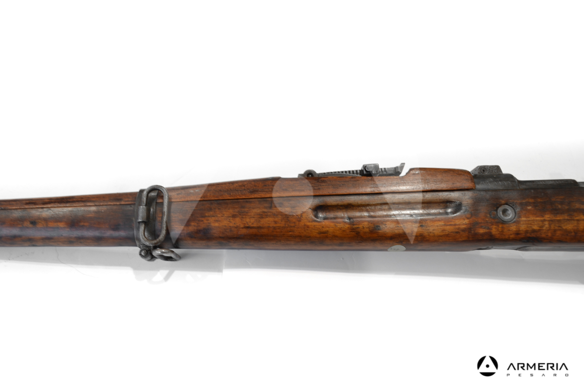 Fucile Bolt Action Mauser modello SVZ24 calibro 8x57 JS astina Fucile Bolt Action Mauser modello SVZ24 calibro 8x57 JS astina