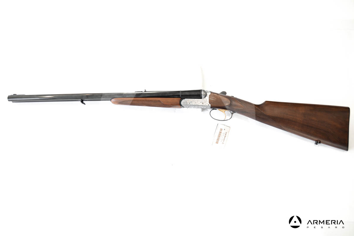 Fucile Doppietta Sabatti modello SABA Slug cal 12 lato