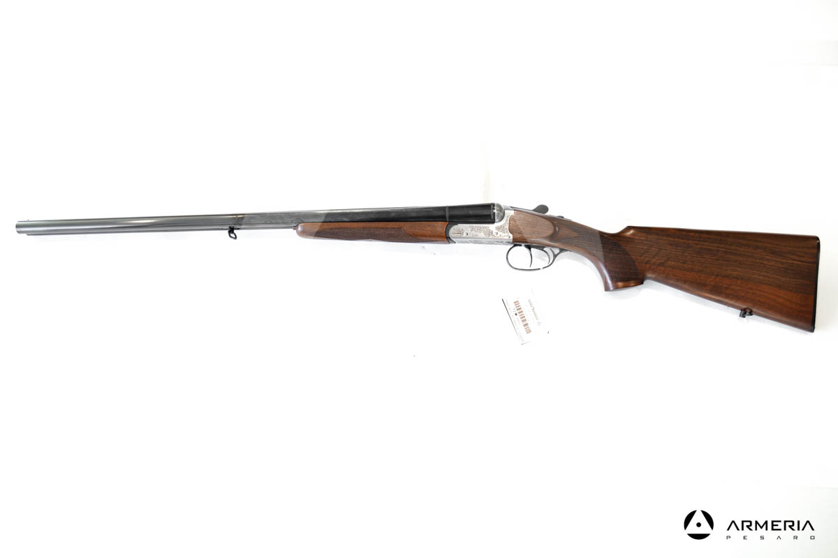 Fucile Doppietta Sabatti modello SABA cal 12 lato