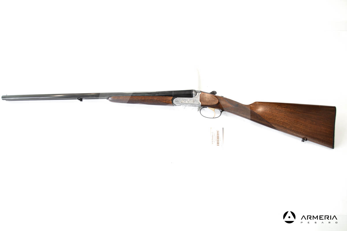 Fucile Doppietta Sabatti modello Sirio cal 20 lato
