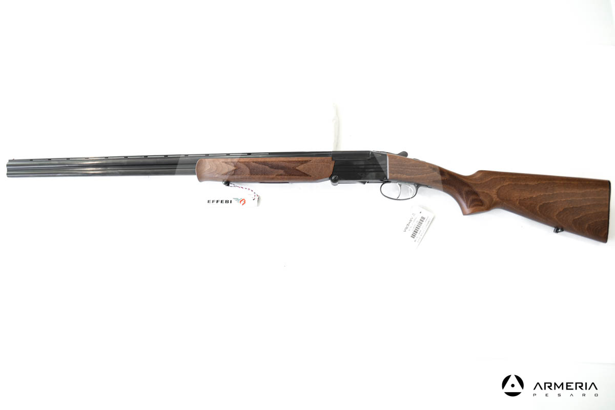 Fucile Sovrapposto Effebi modello Beta cal 28/410 lato Fucile Sovrapposto Effebi modello Beta cal 28/410 lato
