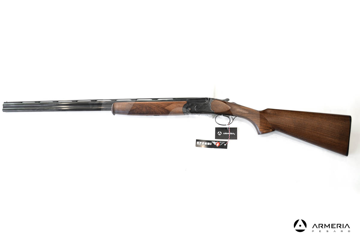 Fucile Sovrapposto Effebi modello Black Moon cal 28 lato Fucile Sovrapposto Effebi modello Black Moon cal 28 lato