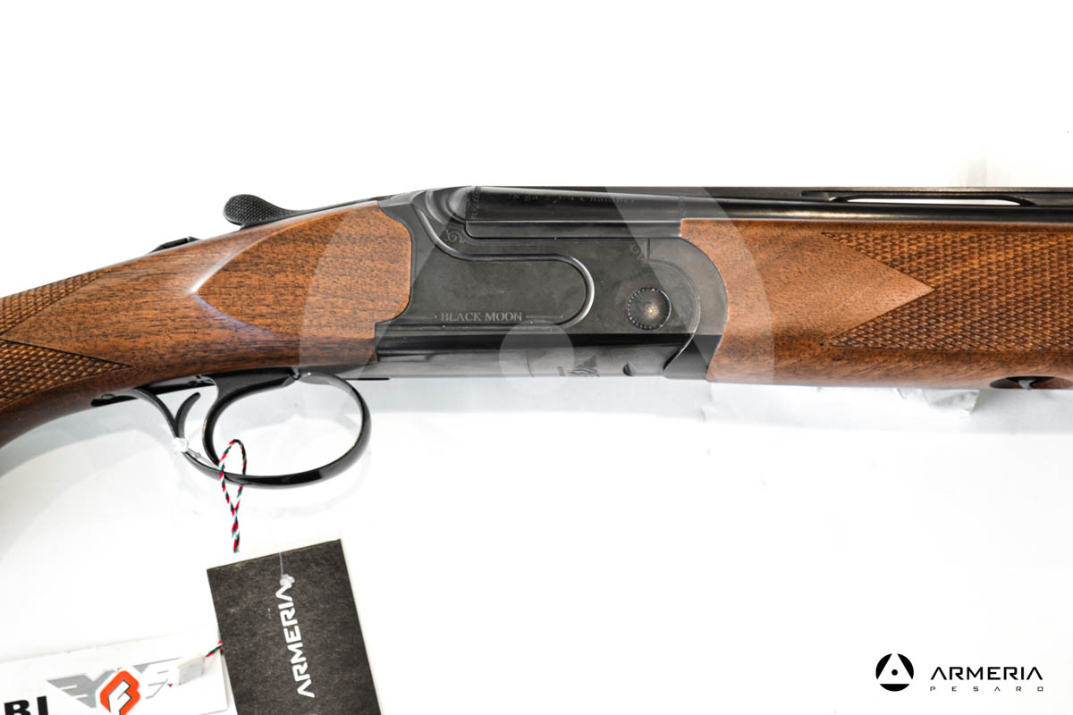 Fucile Sovrapposto Effebi modello Black Moon cal 28 grilletto Fucile Sovrapposto Effebi modello Black Moon cal 28 grilletto