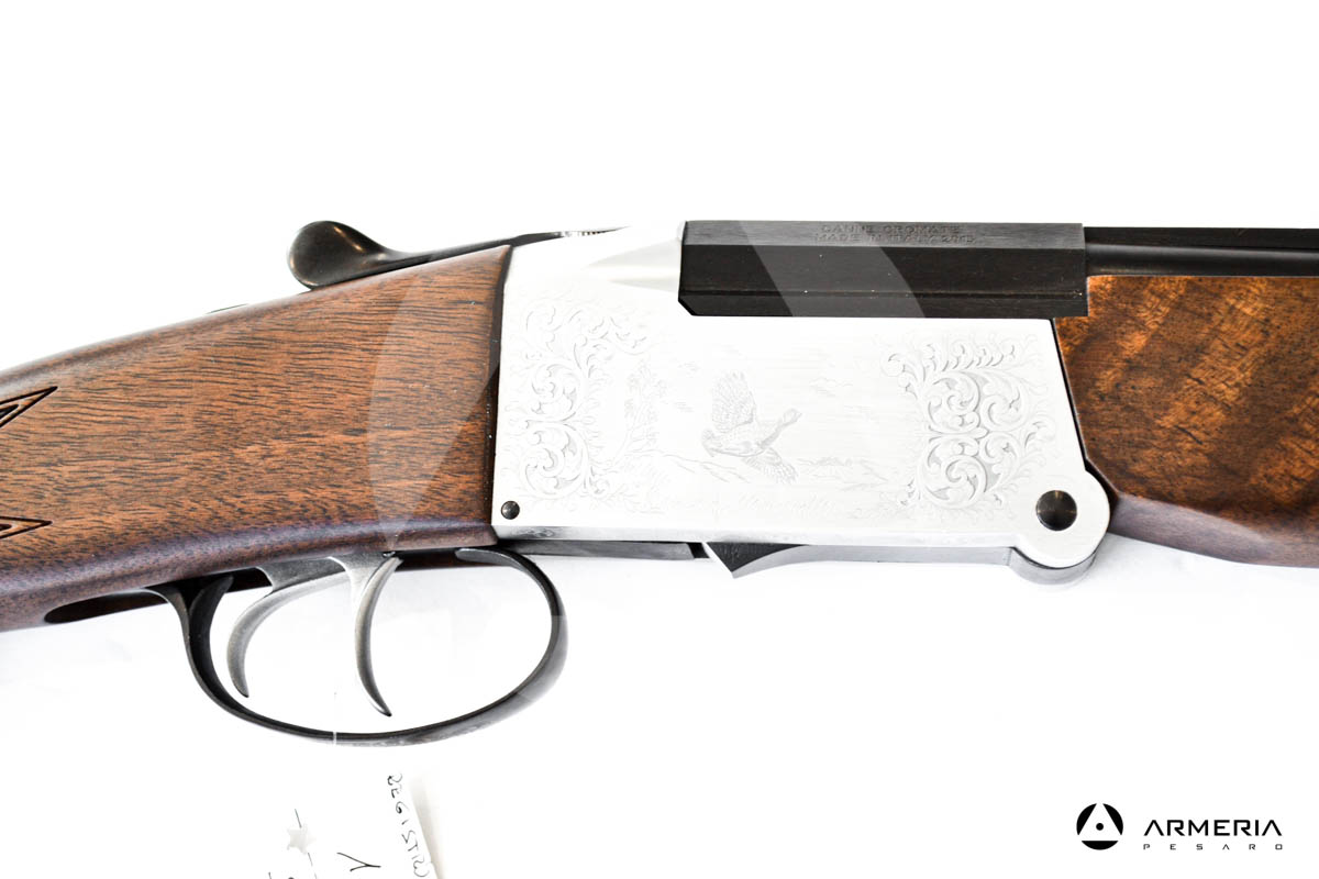 Fucile Sovrapposto Effebi modello Deluxe calibro 28/410 mod