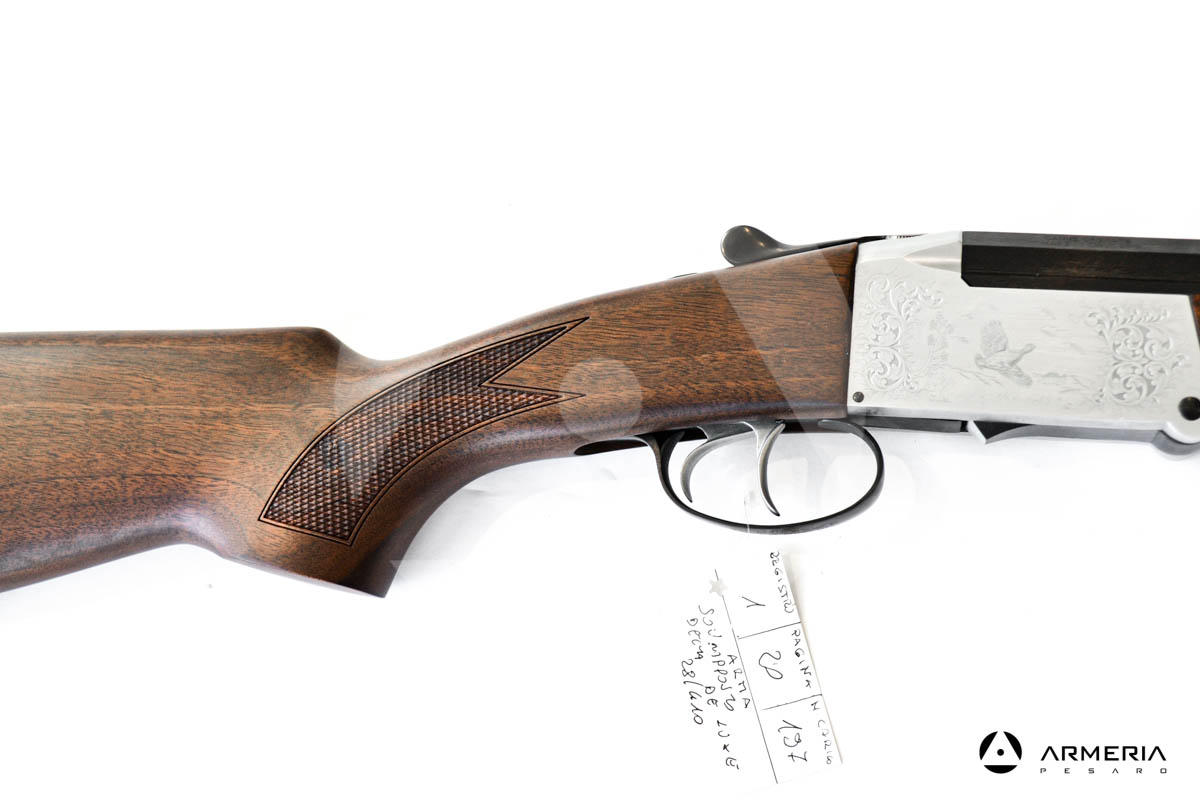 Fucile Sovrapposto Effebi modello Deluxe cal 28/410 mod