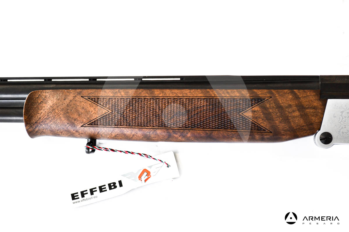 Fucile Sovrapposto Effebi modello Deluxe calibro 28/410 canna