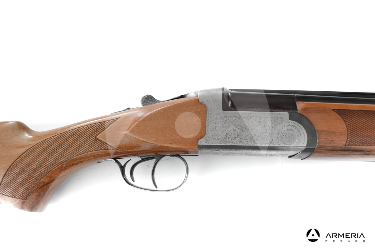 Fucile Sovrapposto Gamba calibro 12 grilletto