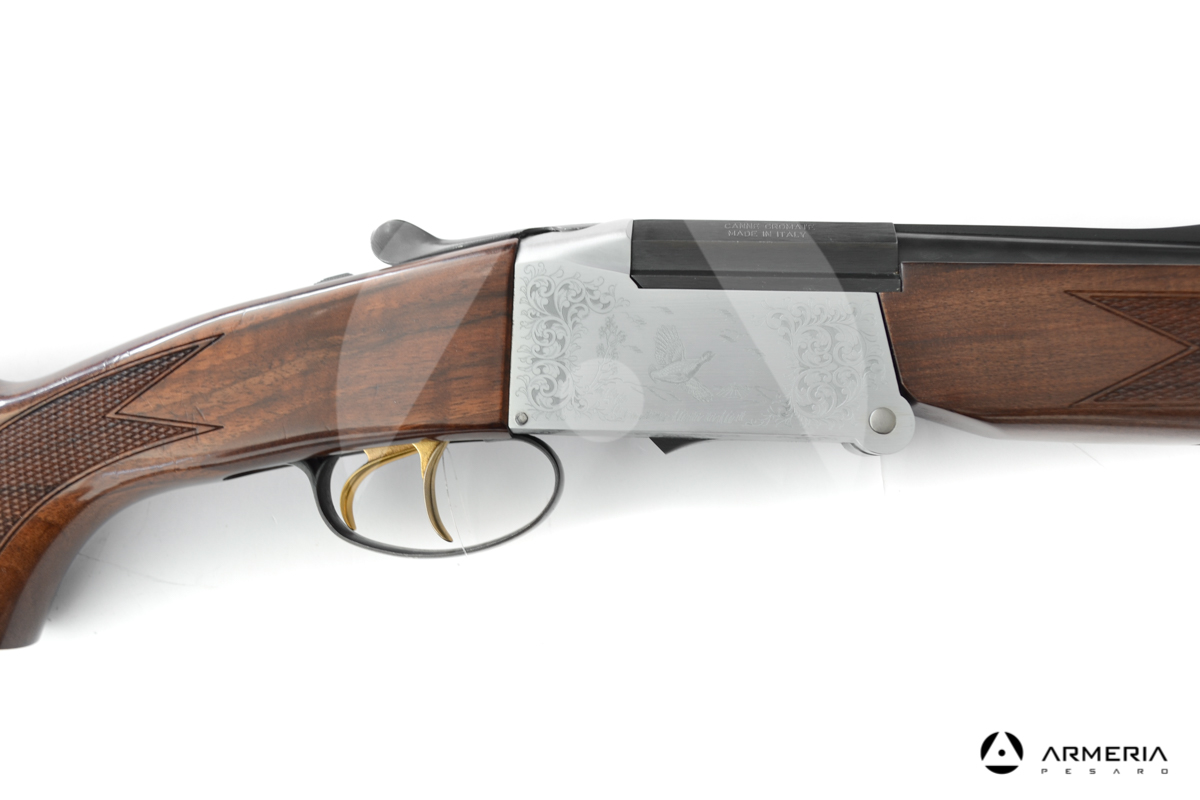 Fucile Sovrapposto Investarm calibro 20 - 8 Flobert grilletto Fucile Sovrapposto Investarm calibro 20 - 8 Flobert grilletto