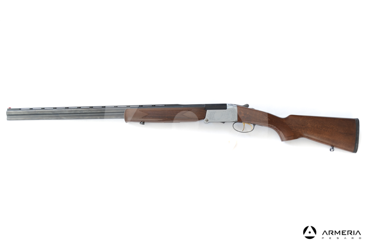 Fucile Sovrapposto Investarm calibro 20 - 8 Flobert lato Fucile Sovrapposto Investarm calibro 20 - 8 Flobert lato