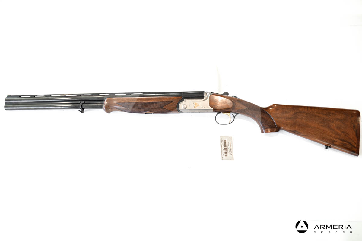 Fucile Sovrapposto Sabatti modello Adler EDL calibro 12 lato Fucile Sovrapposto Sabatti modello Adler EDL calibro 12 lato