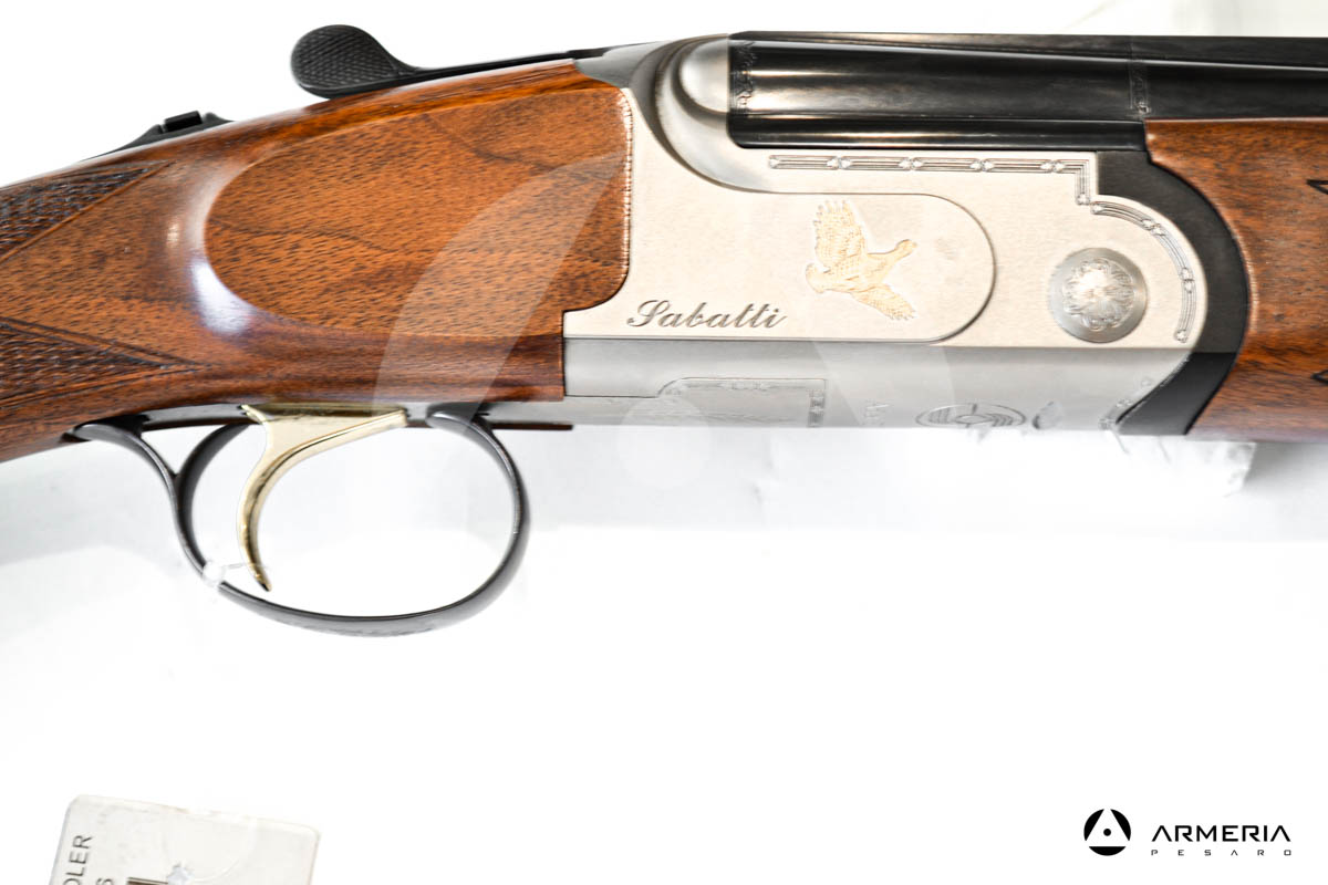 Fucile Sovrapposto Sabatti modello Adler EDL calibro 12 grilletto Fucile Sovrapposto Sabatti modello Adler EDL calibro 12 grilletto
