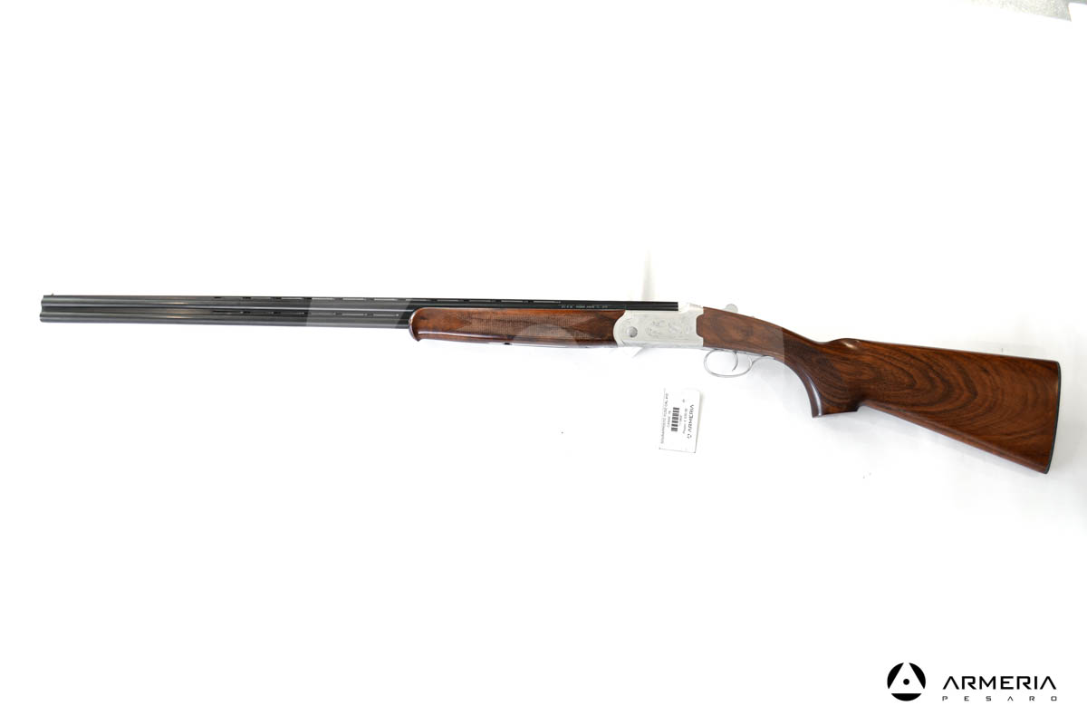 Fucile Sovrapposto Yldiz cal 410 lato Fucile Sovrapposto Yldiz cal 410 lato