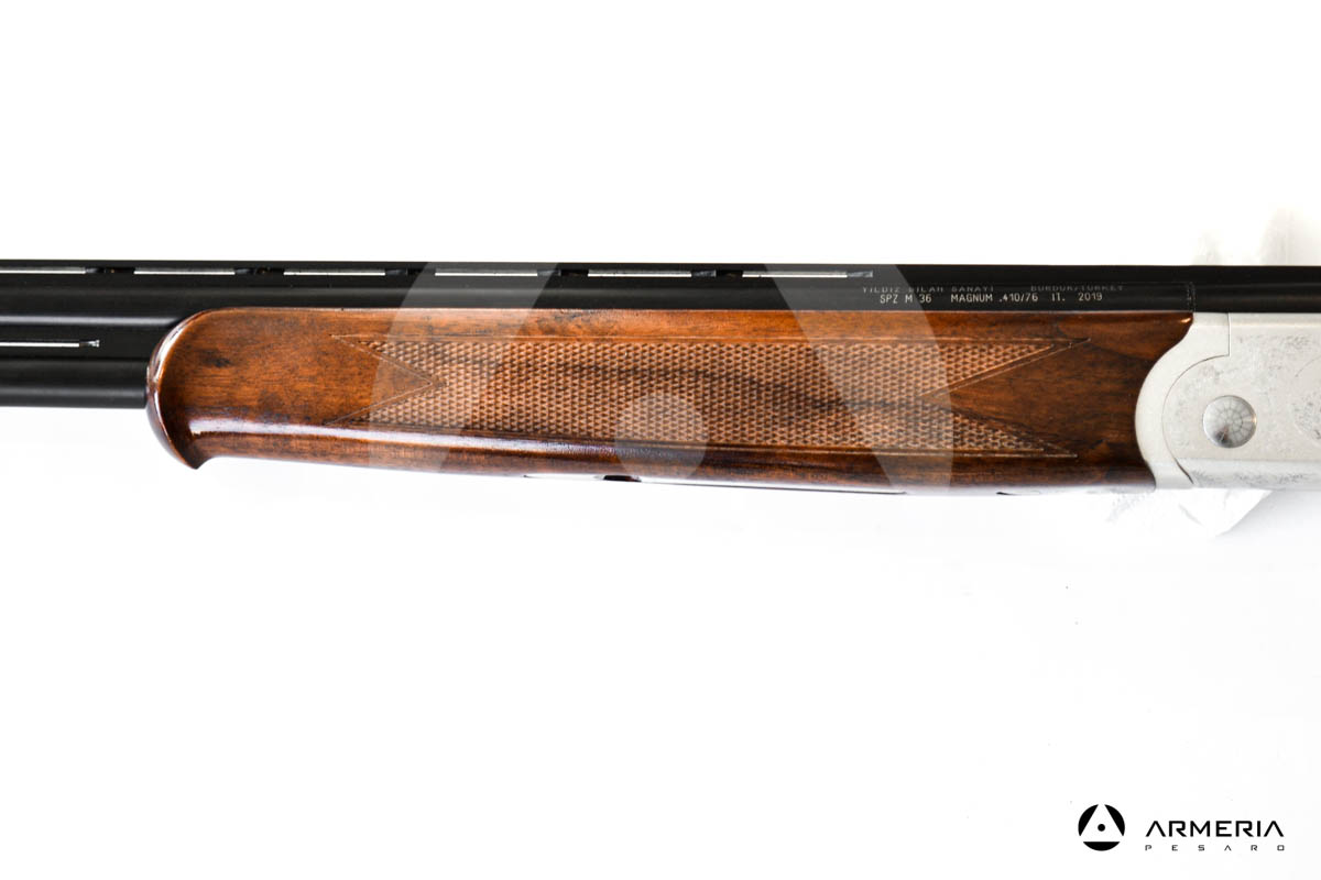 Fucile Sovrapposto Yldiz cal 410 canna