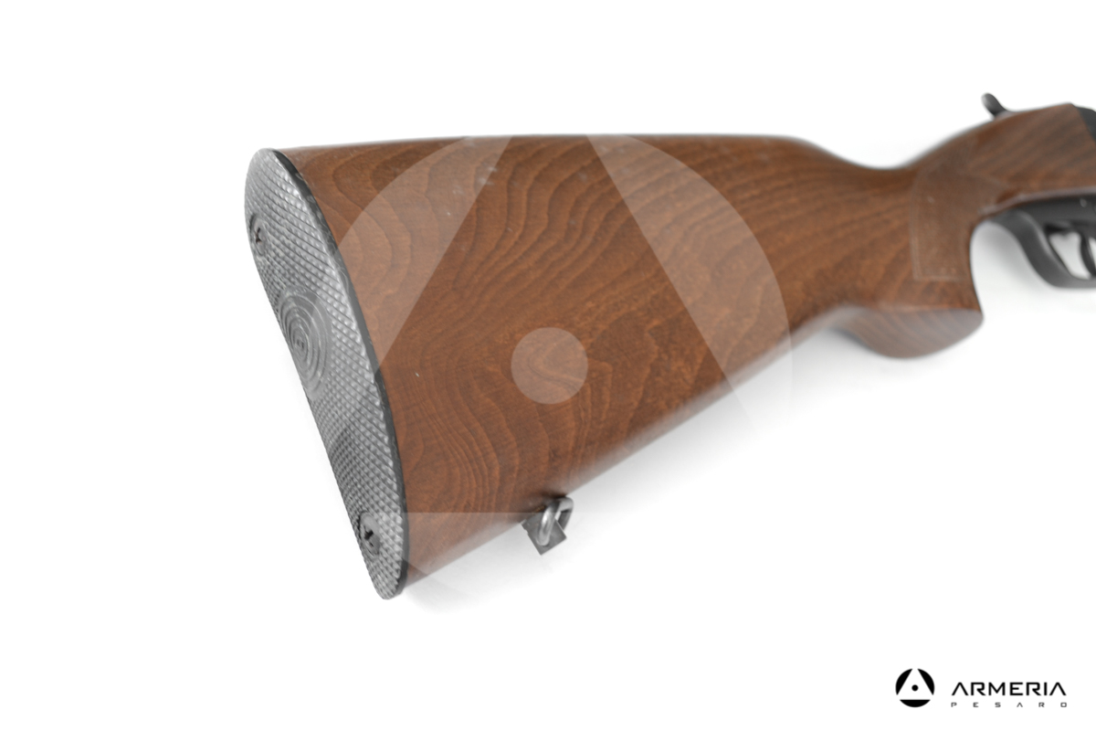 Fucile Sovrapposto Zanoletti calibro 8 Flobert - 36 calciolo Fucile Sovrapposto Zanoletti calibro 8 Flobert - 36 calciolo