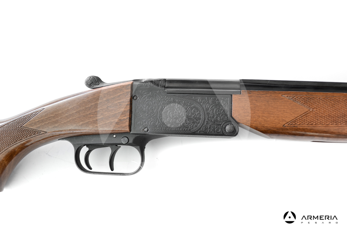 Fucile Sovrapposto Zanoletti calibro 8 Flobert - 36 grilletto Fucile Sovrapposto Zanoletti calibro 8 Flobert - 36 grilletto