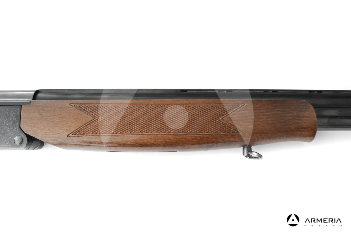 Fucile Sovrapposto Zanoletti calibro 8 Flobert - 36 astina Fucile Sovrapposto Zanoletti calibro 8 Flobert - 36 astina