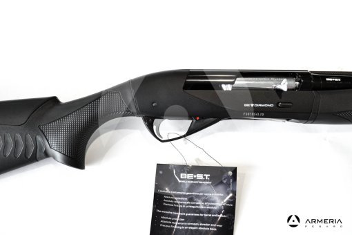 Fucile semiautomatico Benelli modello BE Diamond calibro 12 grilletto