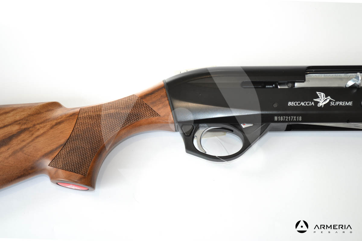 Fucile semiautomatico Benelli modello Beccaccia Supreme calibro 20 model Fucile semiautomatico Benelli modello Beccaccia Supreme calibro 20 model