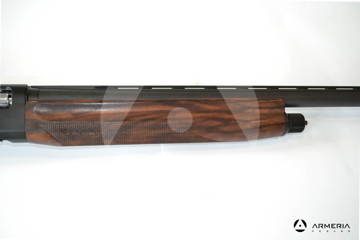 Fucile semiautomatico Benelli modello Montefeltro Colombo calibro 12 canna 65 cm canna Fucile semiautomatico Benelli modello Montefeltro Colombo calibro 12 canna 65 cm canna
