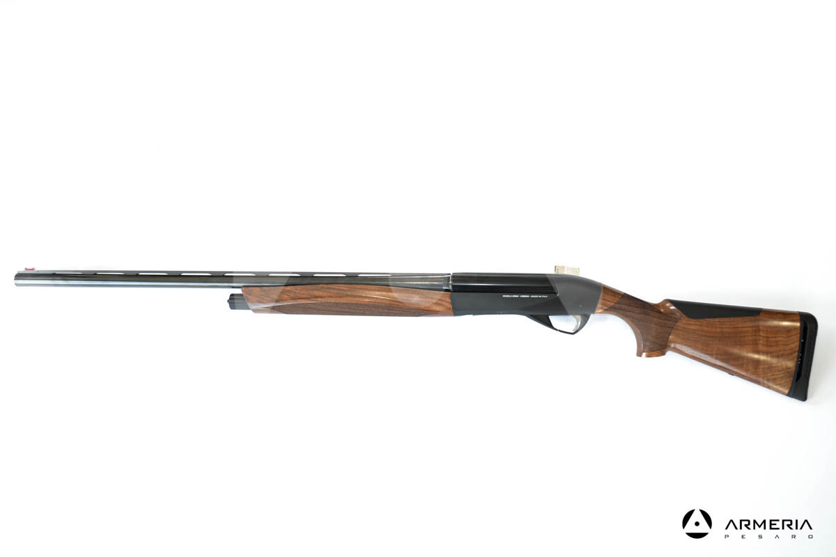 Fucile semiautomatico Benelli modello Raffaello Power Boar Black calibro 12 lato Fucile semiautomatico Benelli modello Raffaello Power Boar Black calibro 12 lato