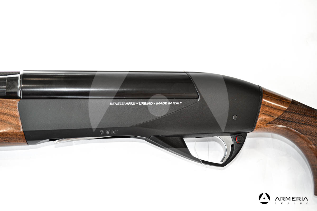 Fucile semiautomatico Benelli modello Raffaello Power Boar Black cal 12 Fucile semiautomatico Benelli modello Raffaello Power Boar Black cal 12