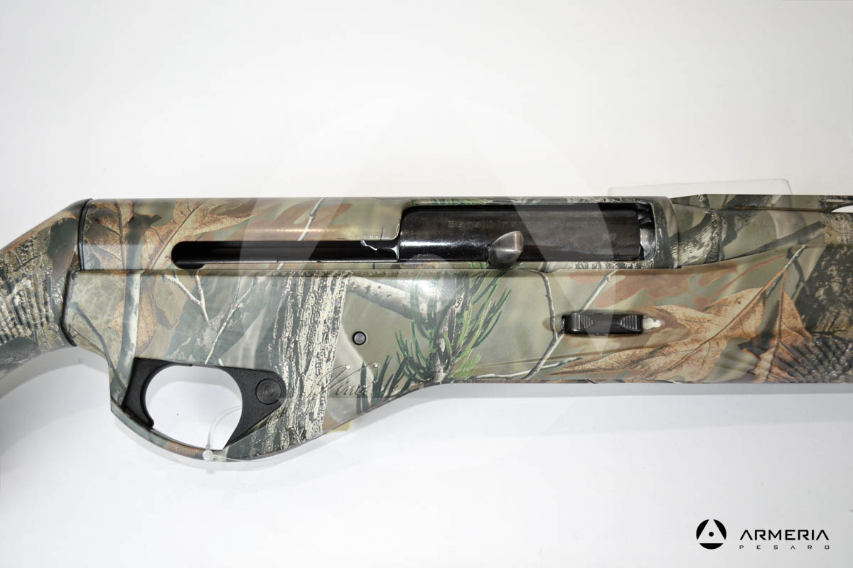 Fucile semiautomatico Benelli modello Vinci Camo calibro 12 - Usato grilletto