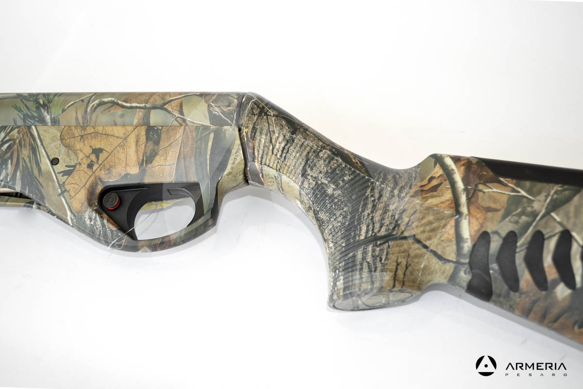 Fucile semiautomatico Benelli modello Vinci Camo calibro 12 - Usato grilletto lato