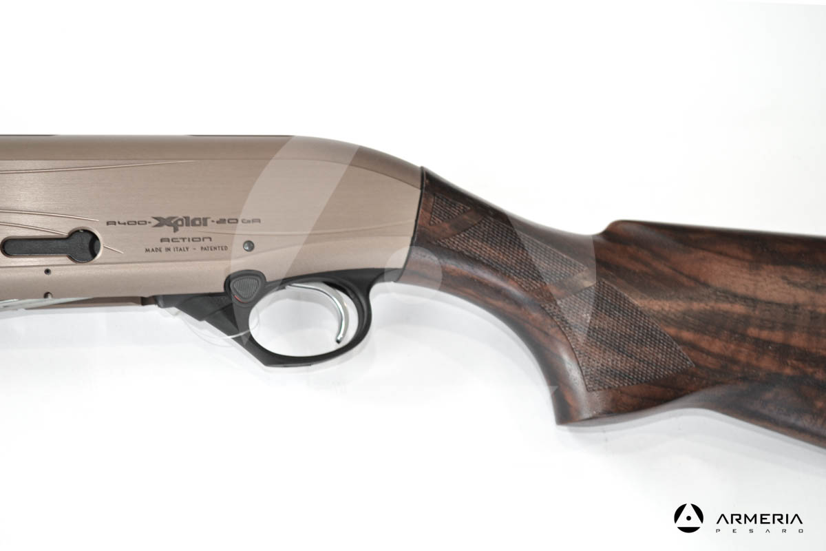 Fucile semiautomatico Beretta modello Xplor Action 400 cal 20 model